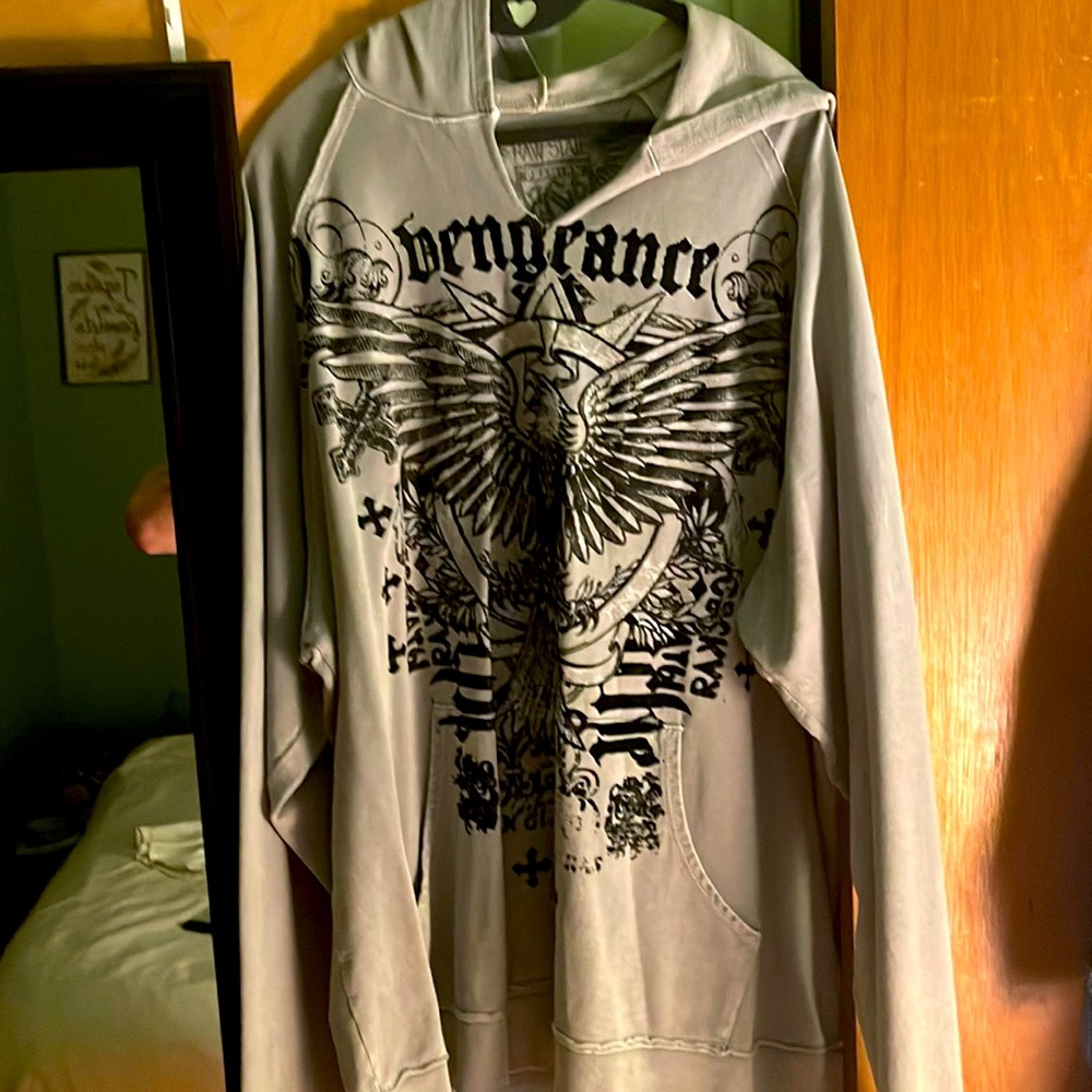 Raw State Vintage